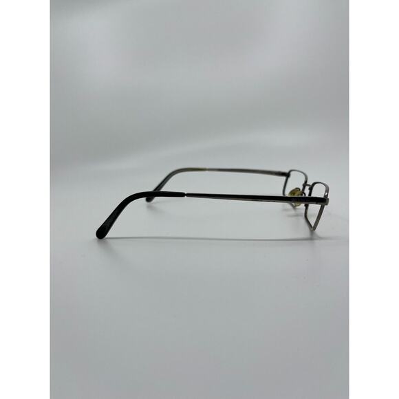 Carrera Eyeglasses Frames Titanium CA 7502T 0X93 Gunmetal Gray‎ 52-16 H6539 main image 6